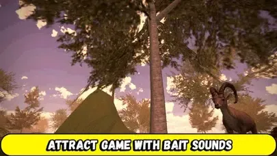 Capturas de pantalla de Hunting Clash Games 3D Offline